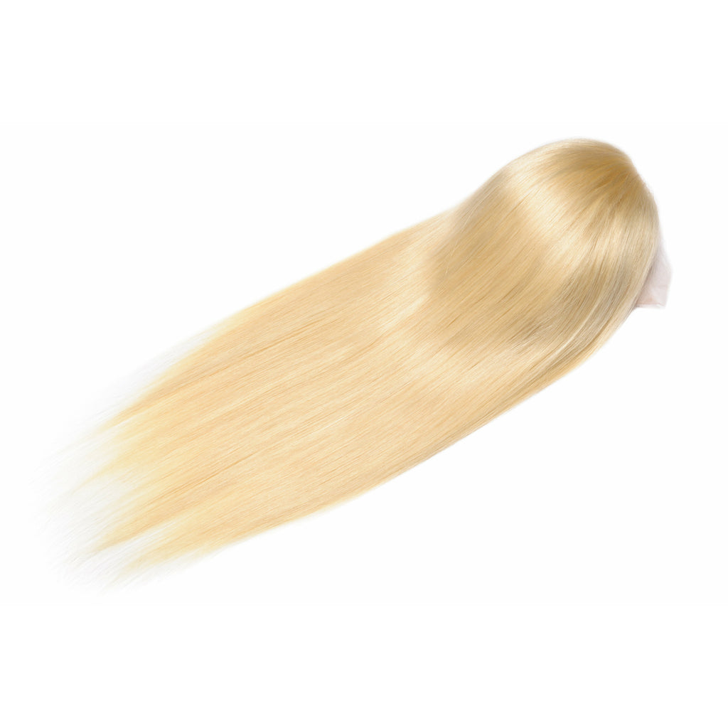 613 Raw Straight HD Frontal Wig